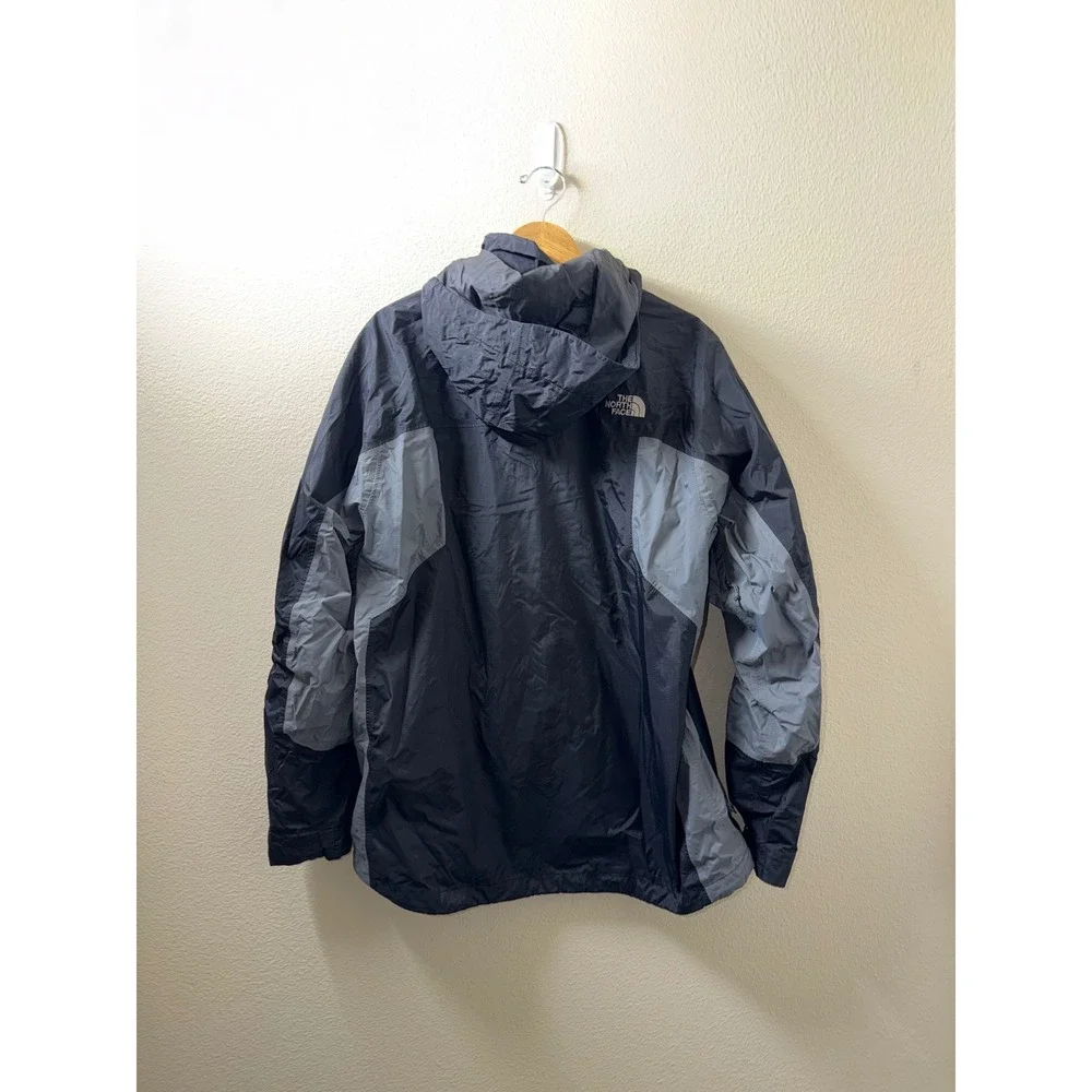 Men's North Face Hyvent Hooded Jacket Size Large